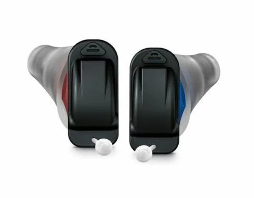 New Pair S igni a Silk 7X Fully Upgraded TRIAL Hearing Device FREE ConnexxAir