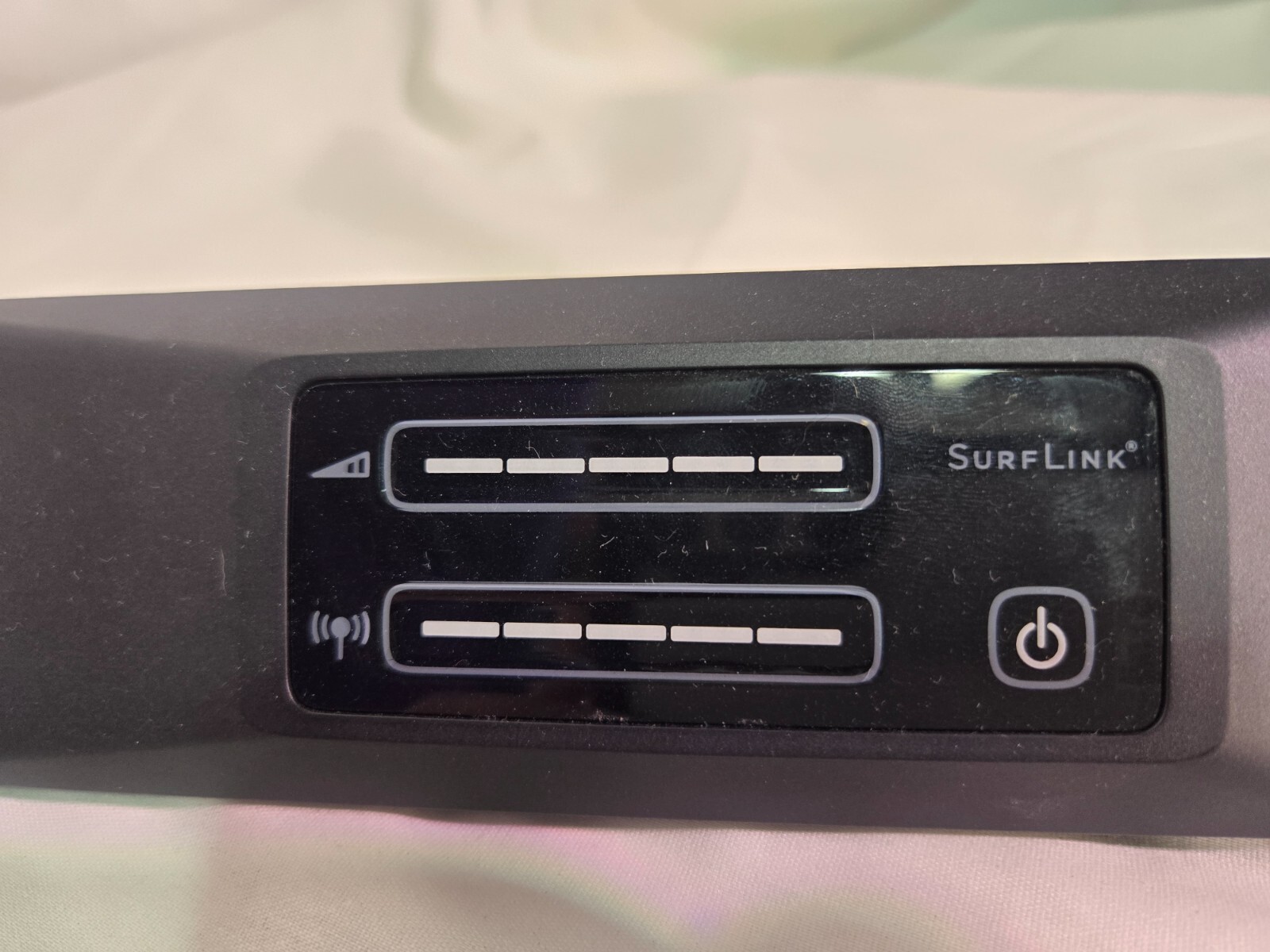 Paradigm Surf Link Media 210 NO BOX or manual