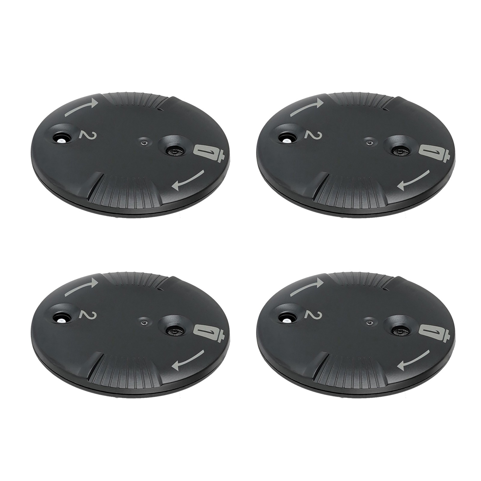 4 Pack/32pcs Wax Guard Filters For Phonak Marvel For Audeo Paradise Hearing Aid