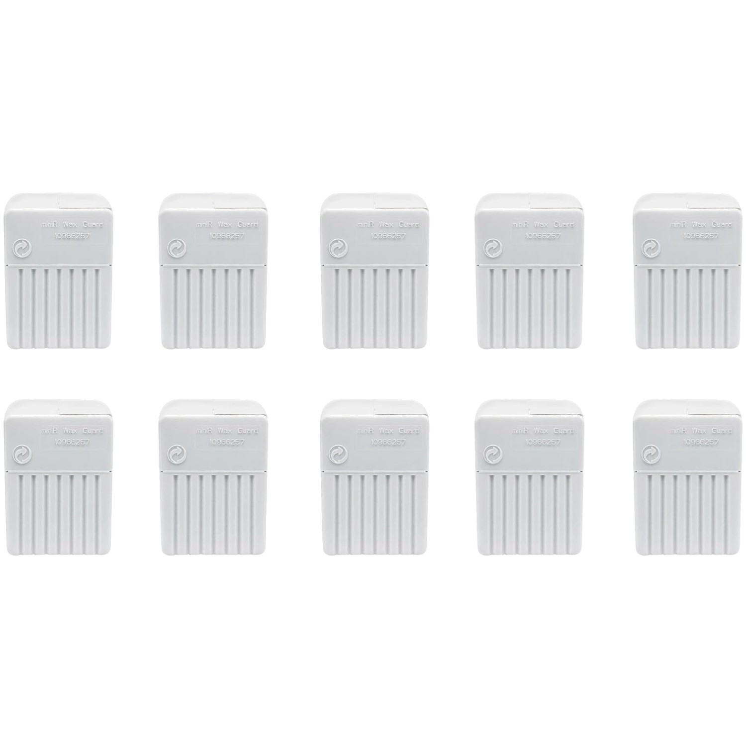 Siemens/Signia 2.0 Filters 10-Pack/80 Sony Compatible