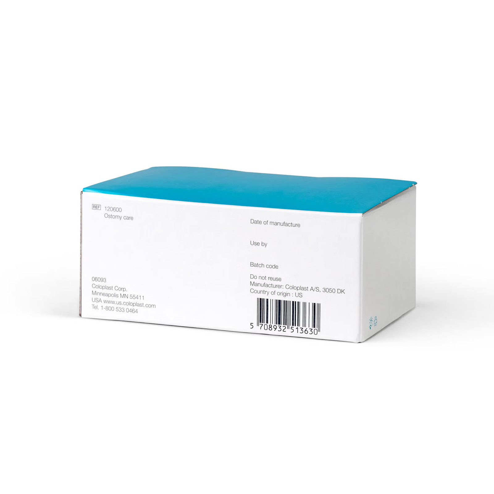 Brava Lurbicating Deodorant 0.27 oz. Packet 12060 20 Ct