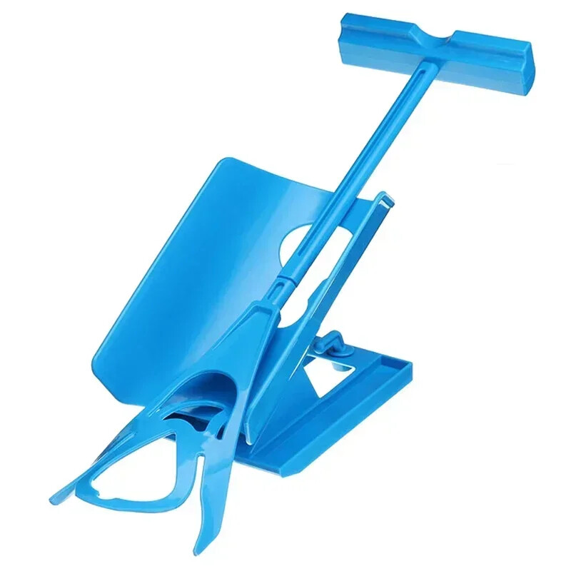 1 PC Injuries Supplies Elderly Helper Wearing Sock Aids Unique Cradle Design