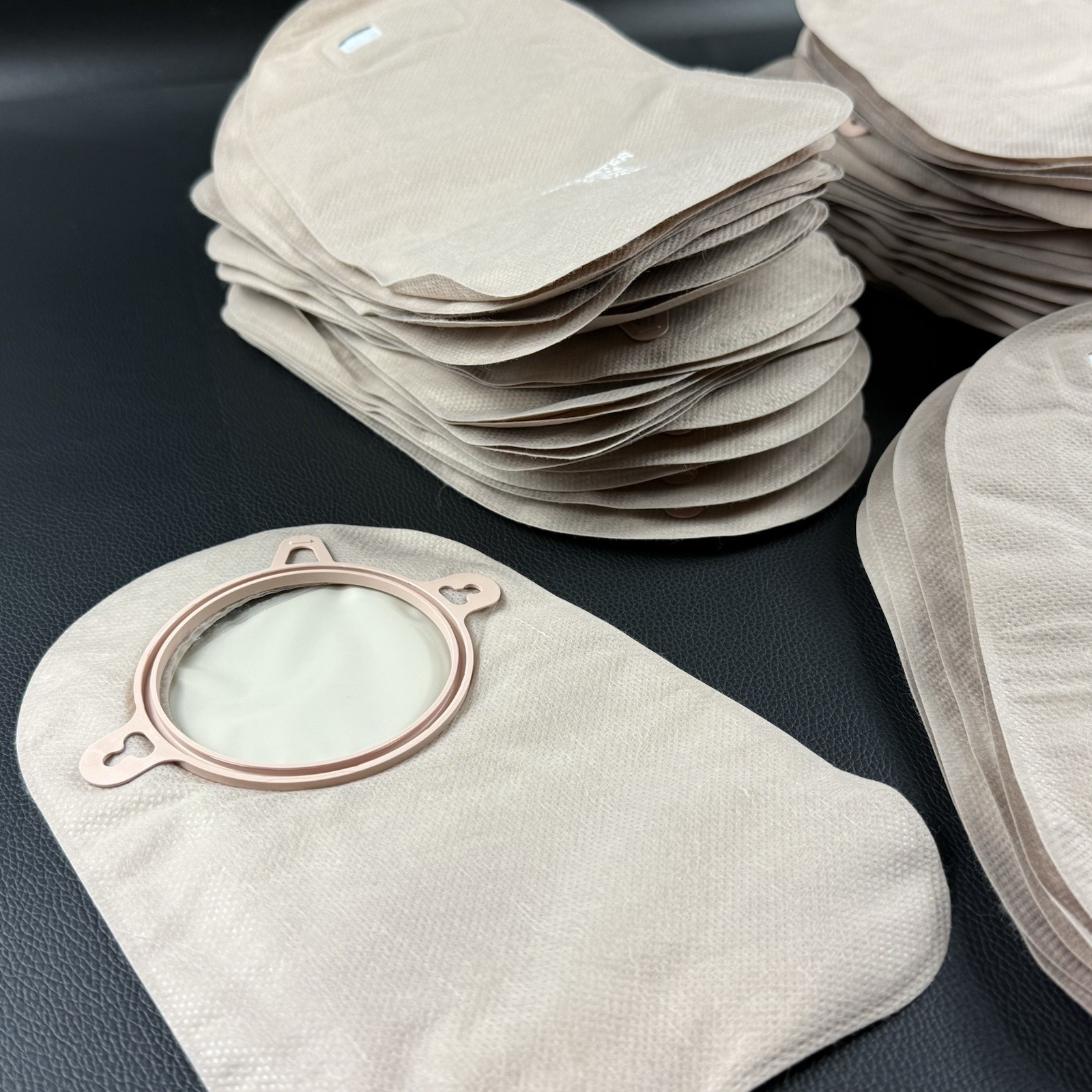 47 Hollister 18374 2- Piece Closed Ostomy Pouch 2 3/4” 70 mm – No Box