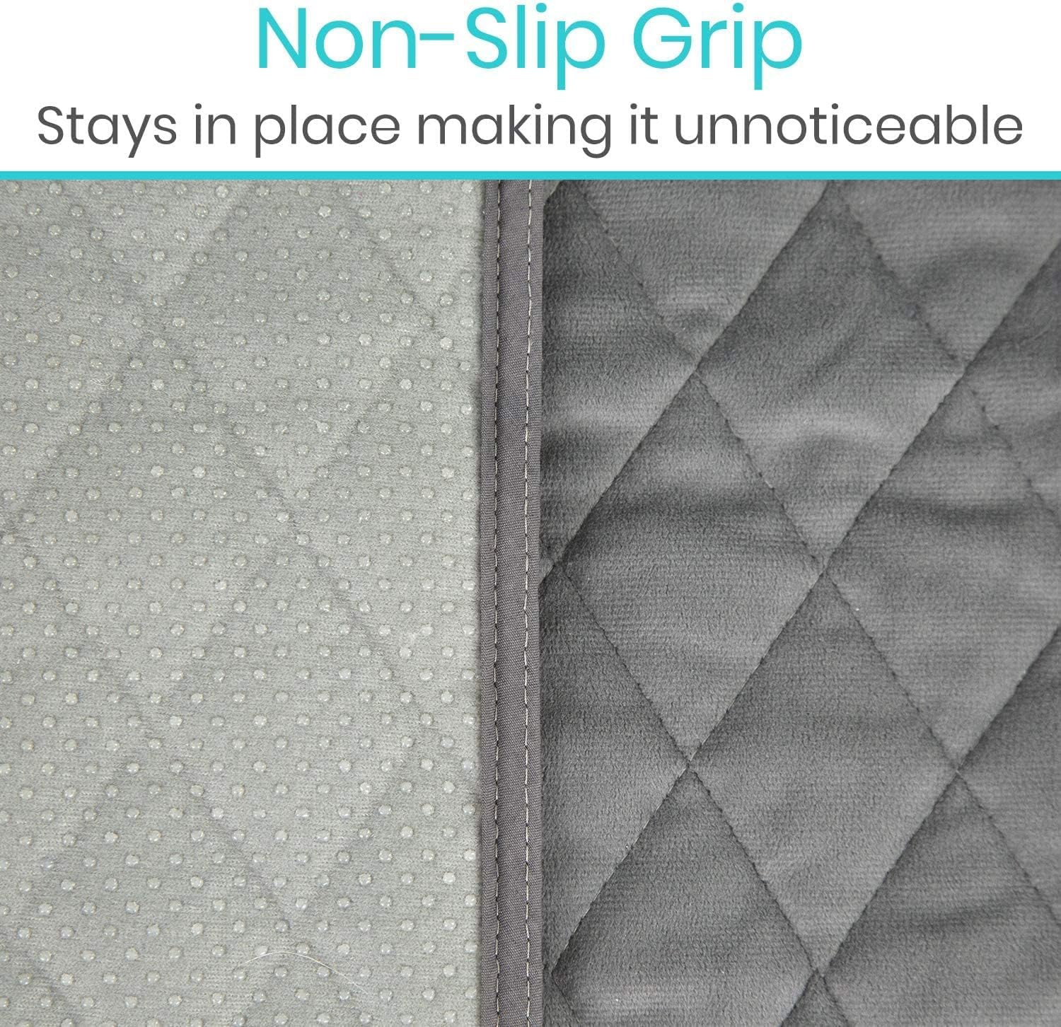 Sures Waterproof Chair Pads for Incontinence (22″ X 21″) – Washable, Waterproof