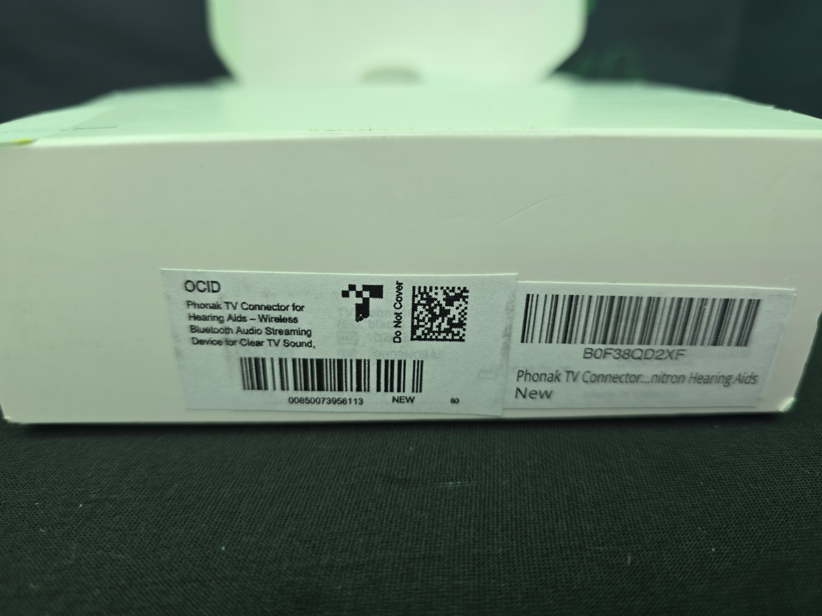 PHONAK TV Connector V2 for Hearing Aids – Bluetooth