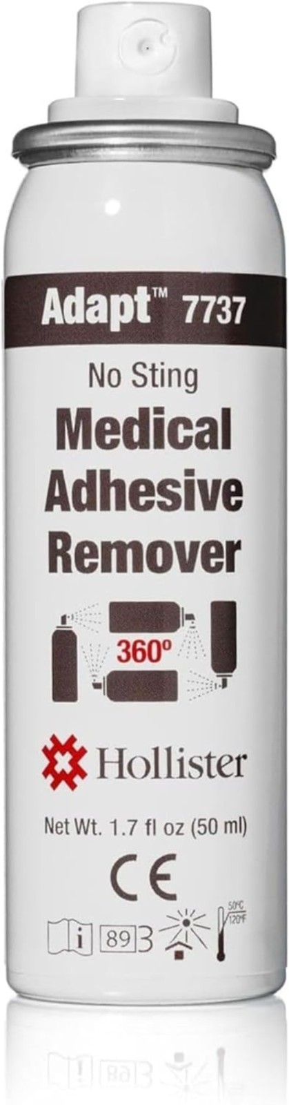 7737 Adapt Medical Adhesive Remover Spray, 1.7 oz. – Adhesive Remover for Ski…