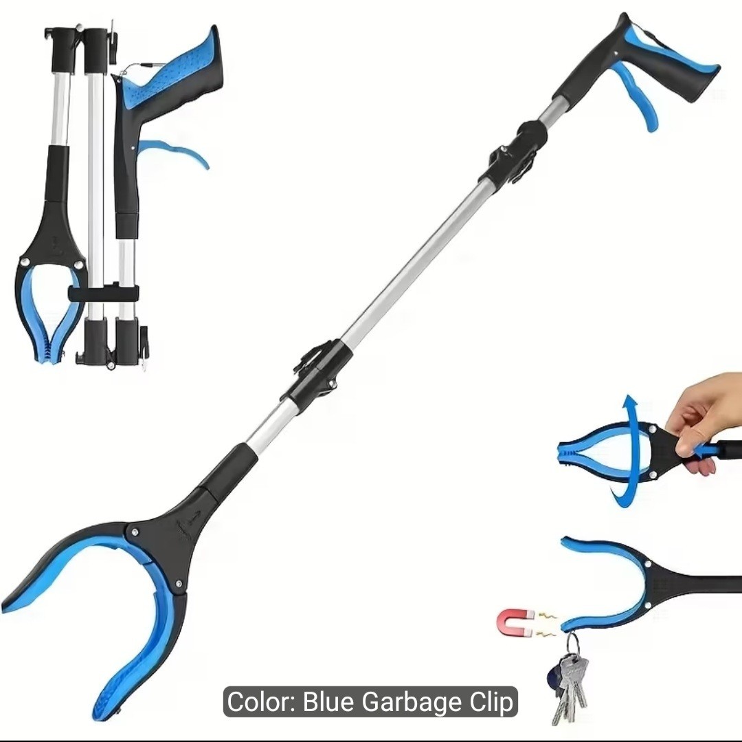 Saymeto BD16763 32 inch Foldable Grabber Reacher Tool