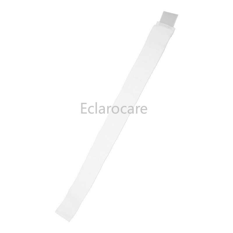 Catheter Leg Bag Holder Stabilization Device Slip Resistant Adjustable Urina