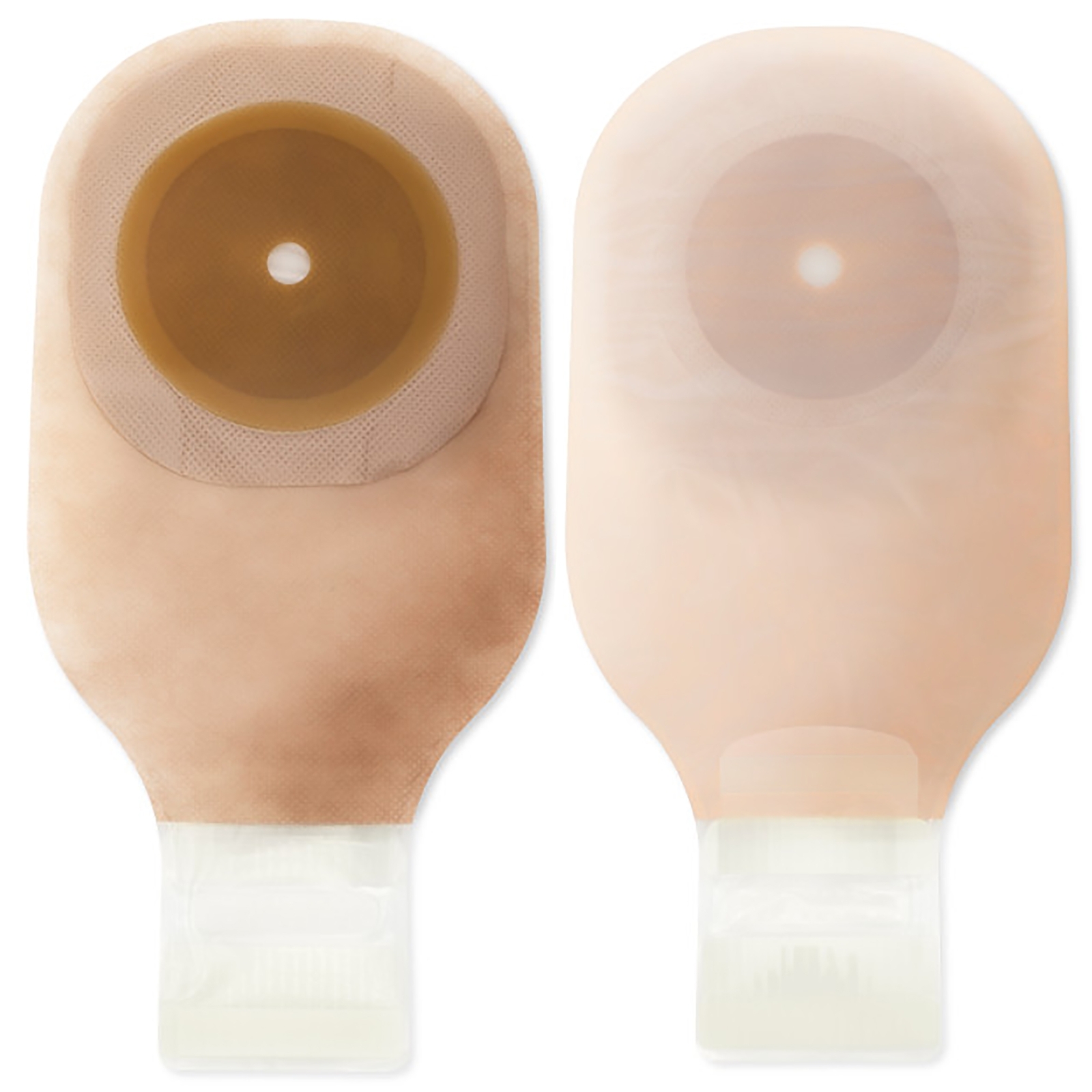 Premier Colostomy Pouch Drainable One-Piece System 1pc System 8531 10 Ct