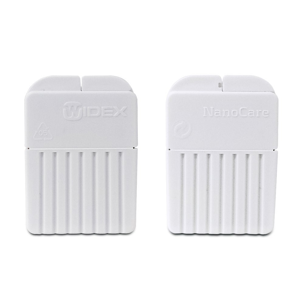 Wax Guards Nanocare 5 Packs 40 Units