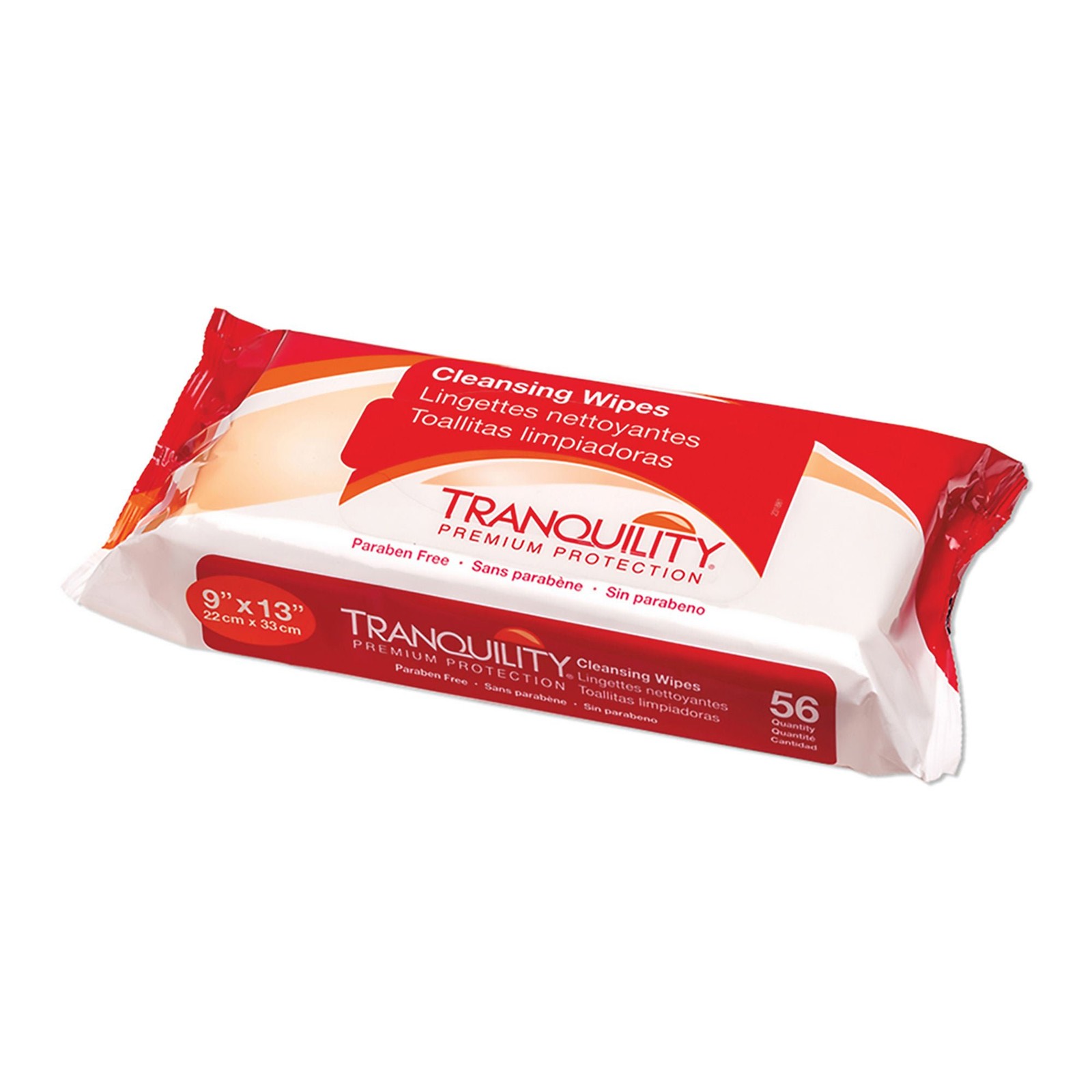 Tranquility Personal Cleansing Wipe 9 x 13″ 3101 50 Wipes
