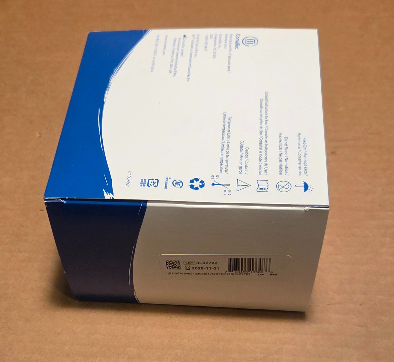 10 ConvaTec 421034 Sur-Fit Natura Stomahesive 2-1/4” (57mm) Exp 2028