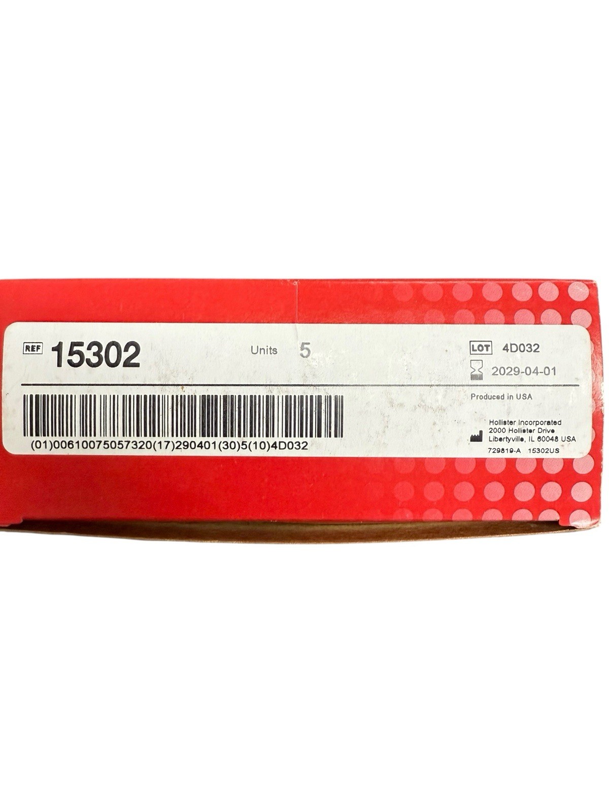 CeraPlus New Image Trim to Fit Ostomy Barrier 44 mm Flange 5 per Box 15302
