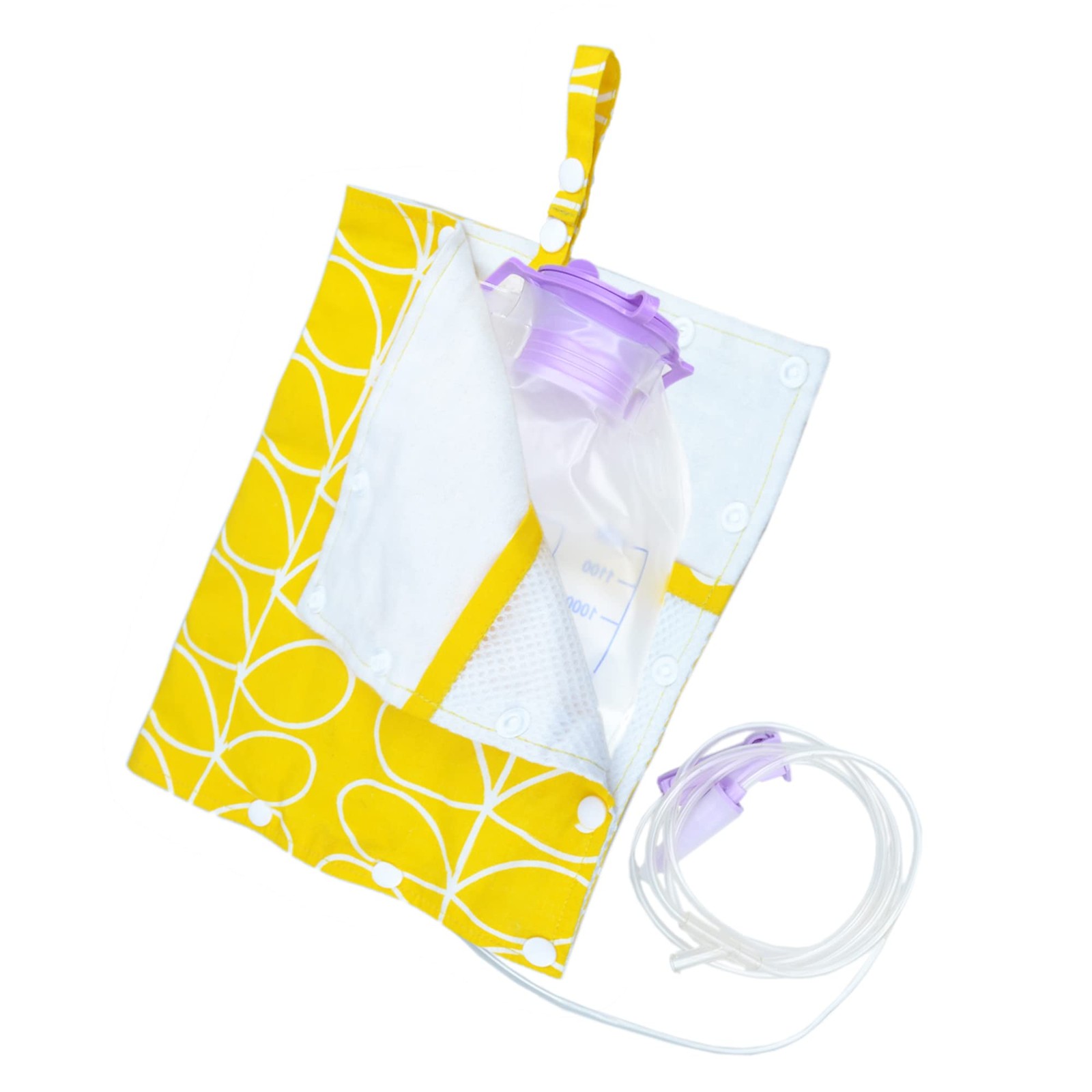 G Tube Feeding Bag Cover for G-Tube or J Tube Enteral Feeding Pump Bag Cover …
