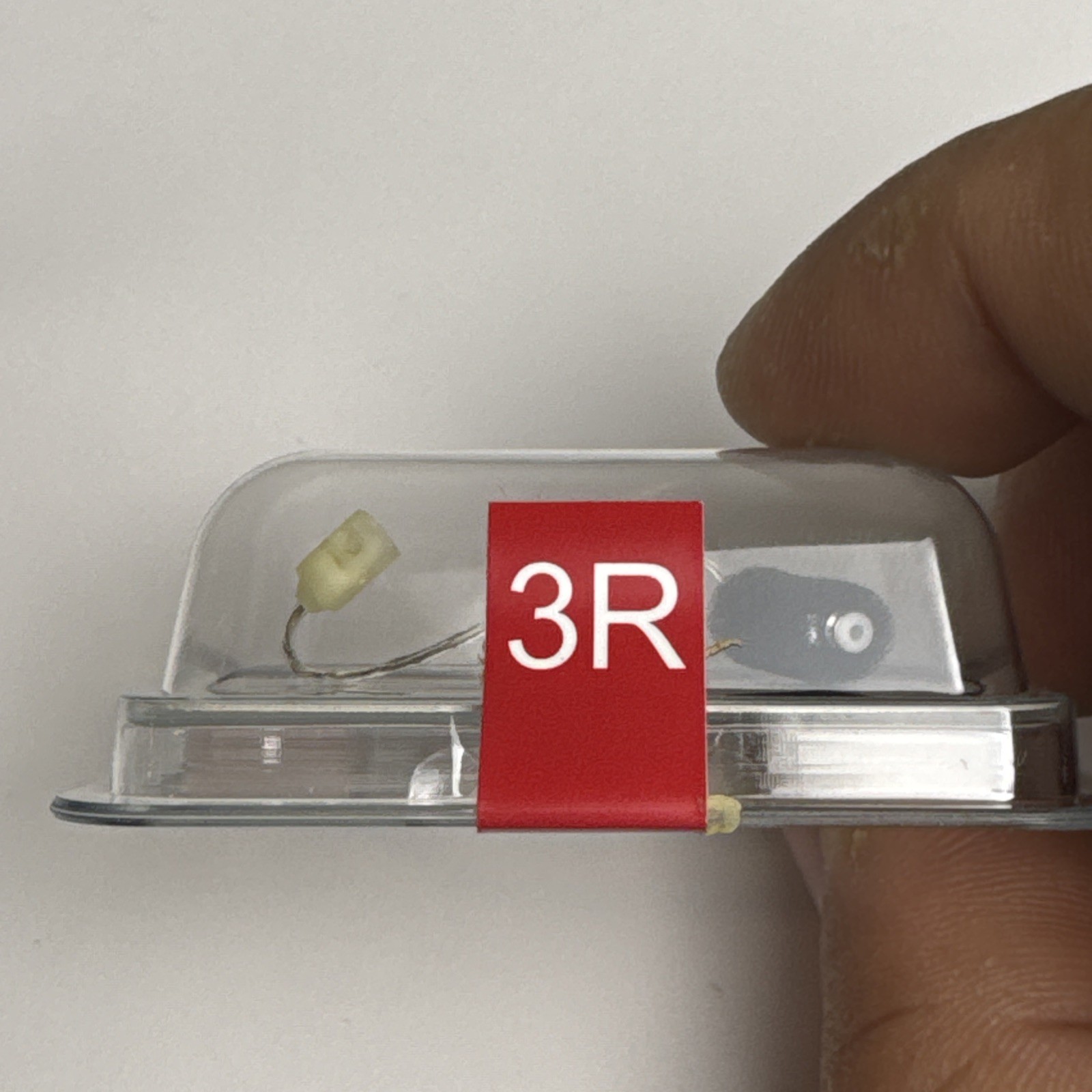 New GN Hearing ReSound Beltone SureFit 2 RIE HP Receiver Size 3R Right Ear