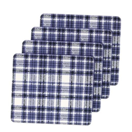 Waterproof Chair Pad, Washable & Reusable – 18″ x 16″ | 4 Pack Dark Blue