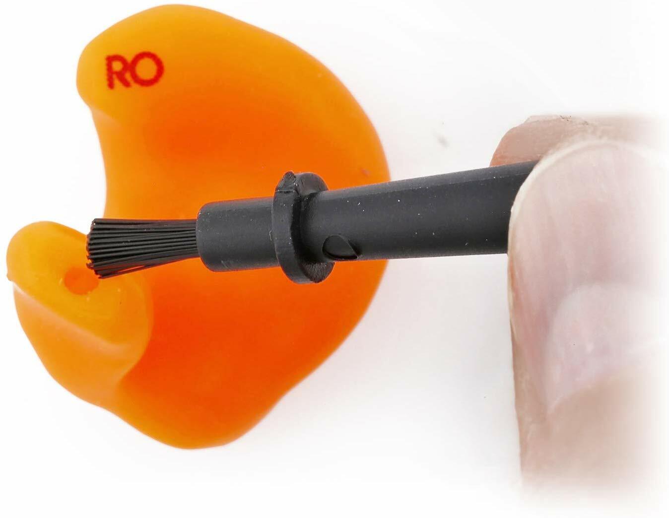 Westone Wax Loop Hearing Aid Cleaning Brush USA SELLER! (6 Pack)
