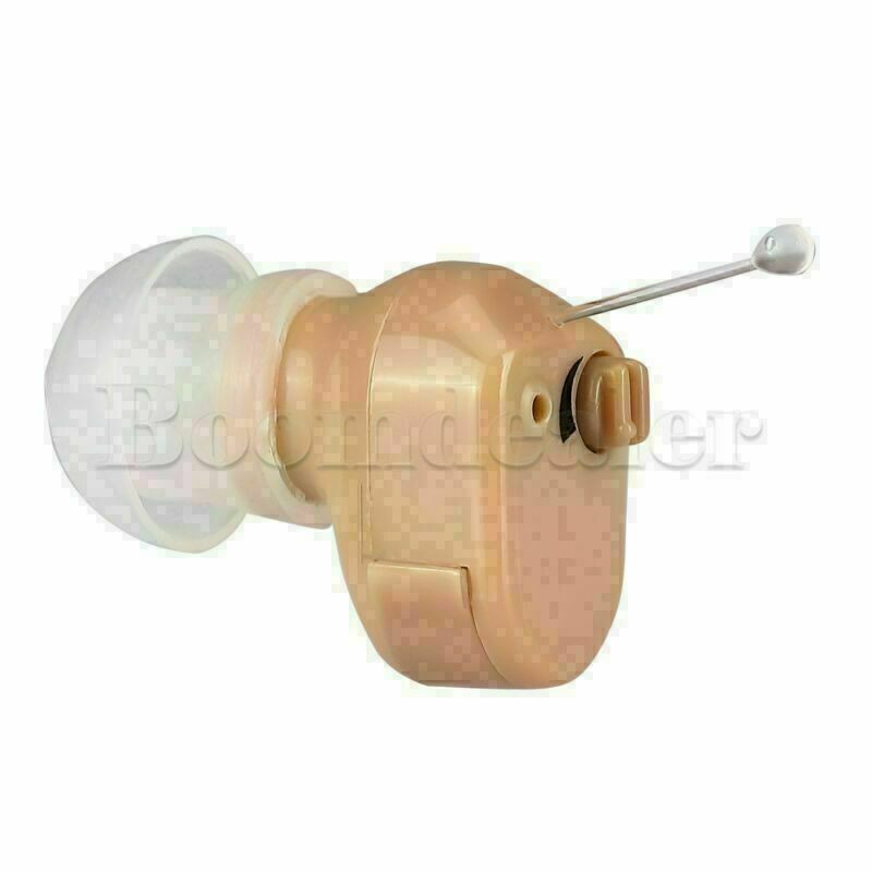 AXON K-188 Hearing Aid Digital Mini In Ear Sound Voice Amplifier Adjustable