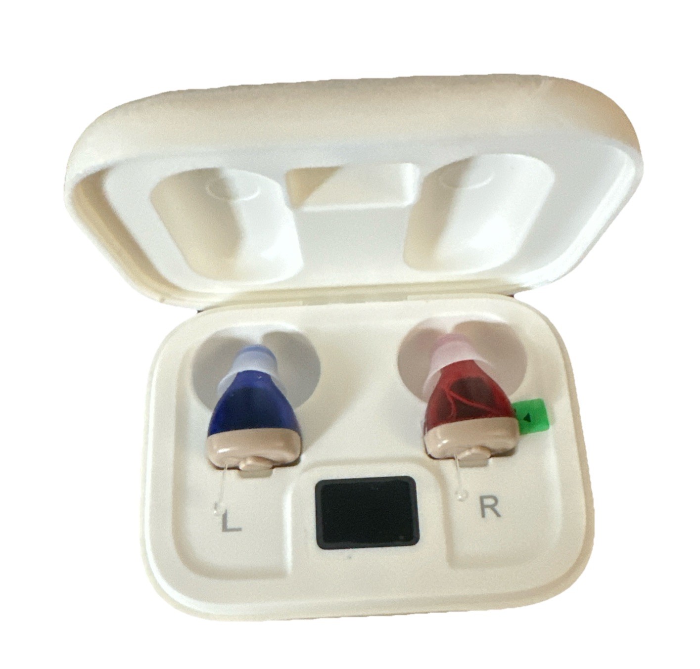 Hearing Aids Rechargeable For Seniors Flaygo In Ear