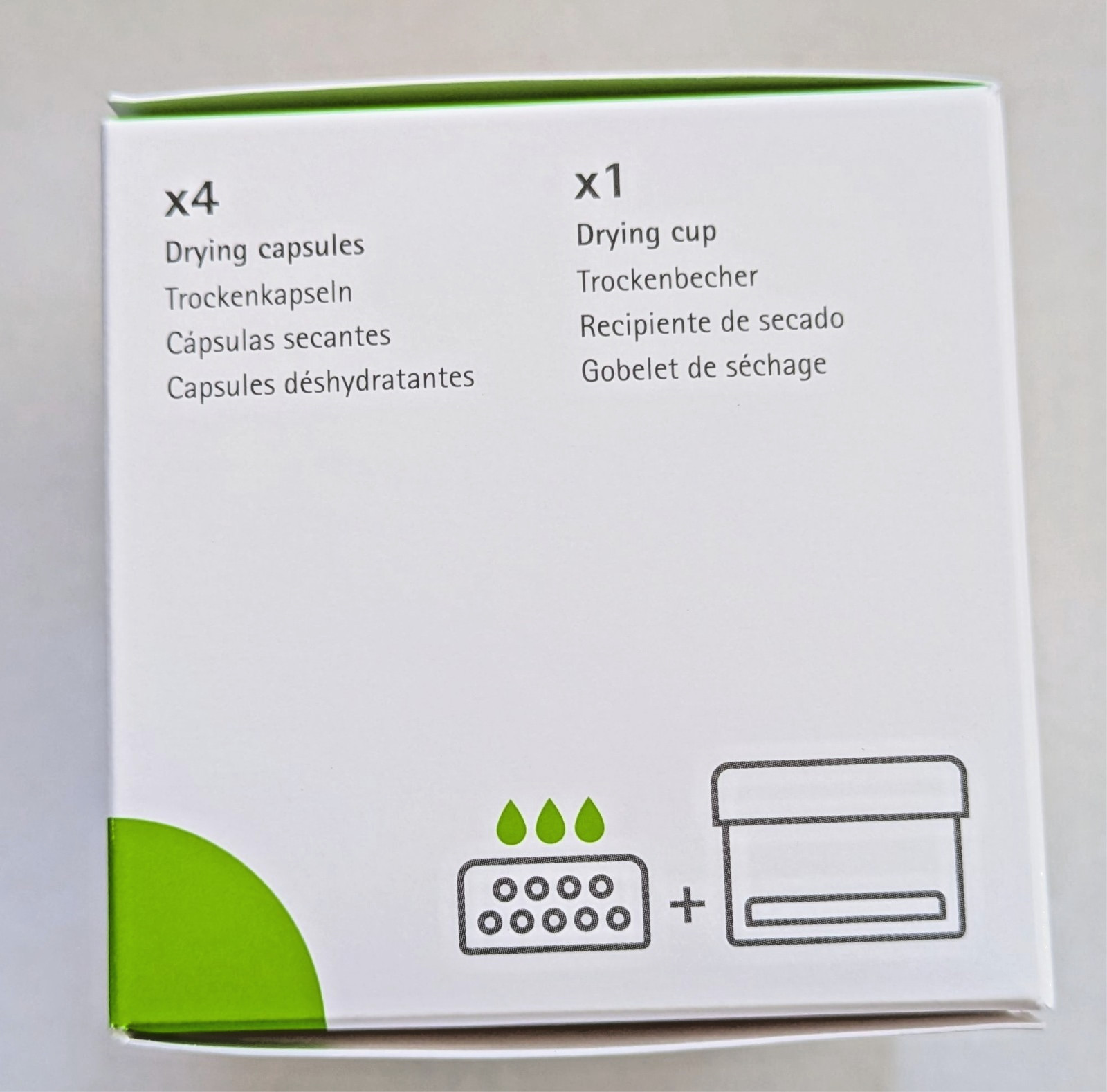 NEW Genuine Oaktree Size 13 Thick Double Bend BTE Tubes-Choose Quantity