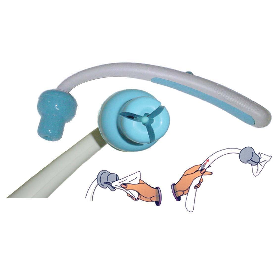 The New – Bottom Buddy Toilet Tissue Aid