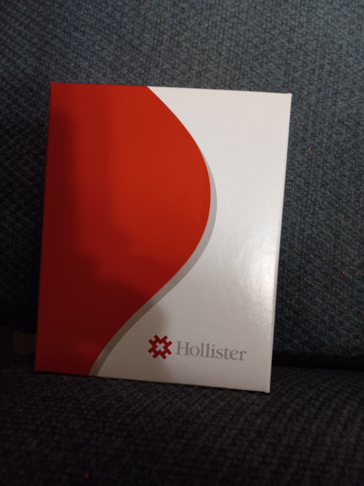 Hollister New Image 14404 Flex Wear 2 Piece Ostomy Skin Barrier Box of 5