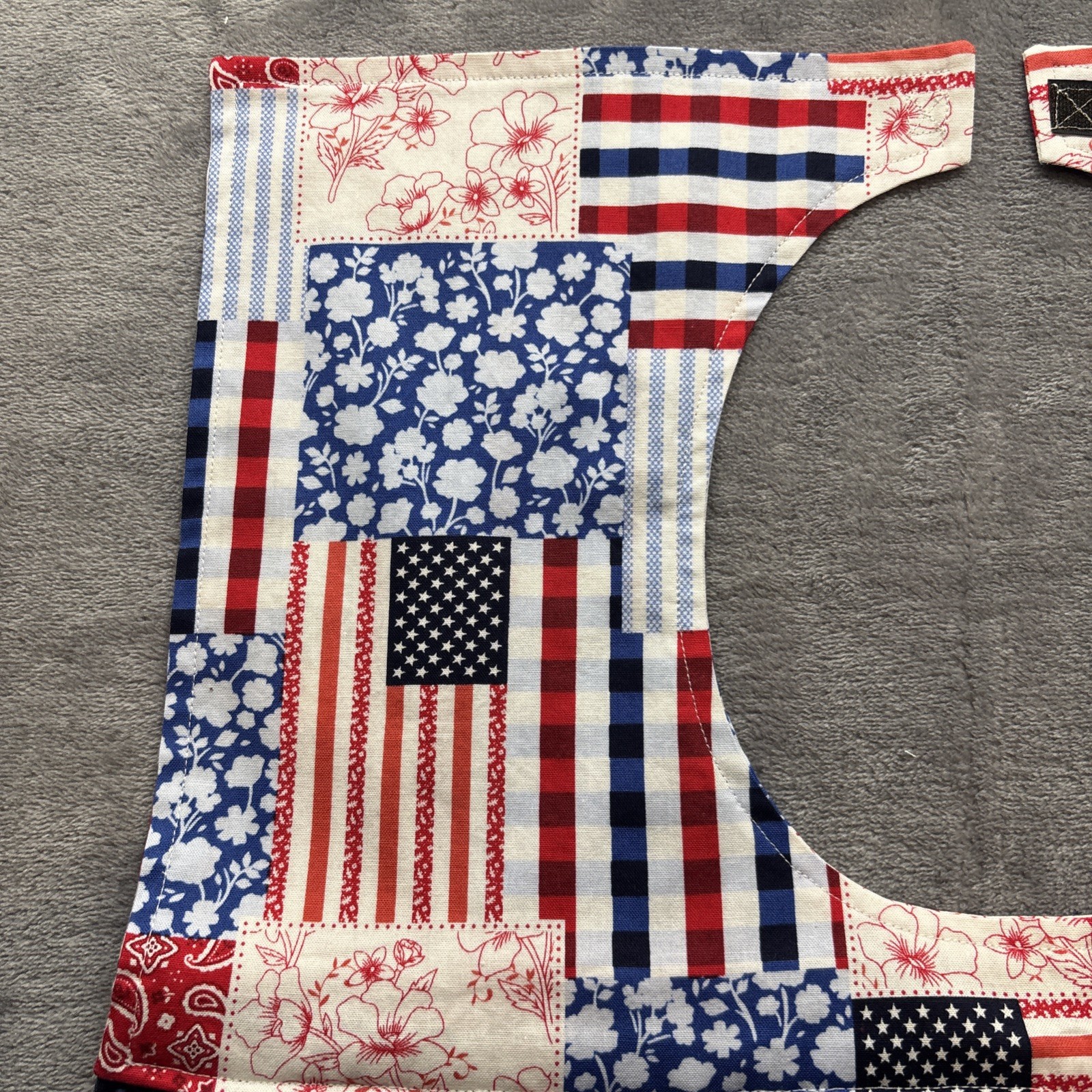 Handmade Terry Cloth Bibs For Adults,senior Citizens.