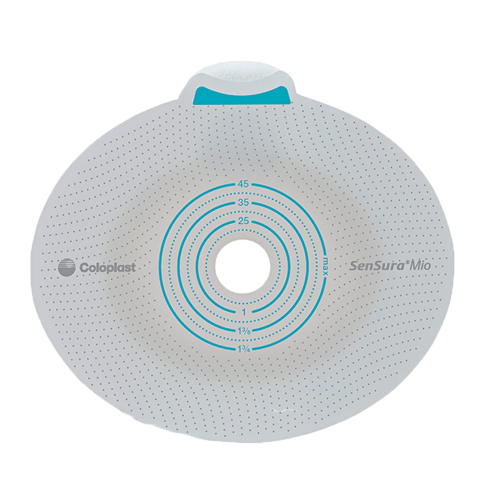 Coloplast Trim to Fit Ostomy Barrier 70 mm Flange 5 per Box