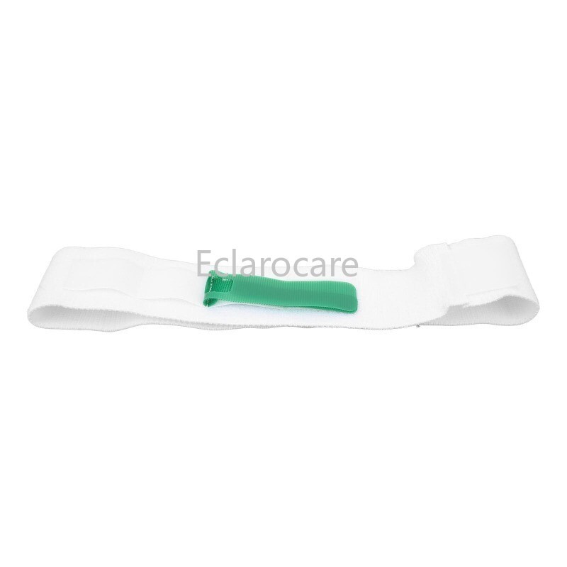 Catheter Leg Bag Holder Stabilization Device Slip Resistant Adjustable Urina