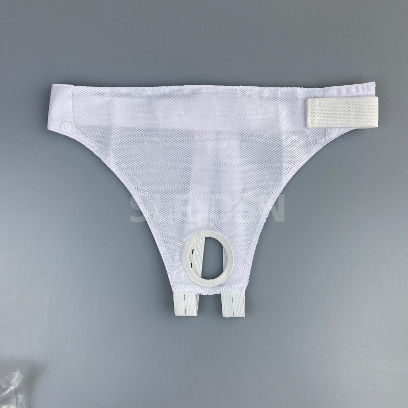 Male/Female Silicone Urine bag Collector Urinal Pee Holder Collector Urinary
