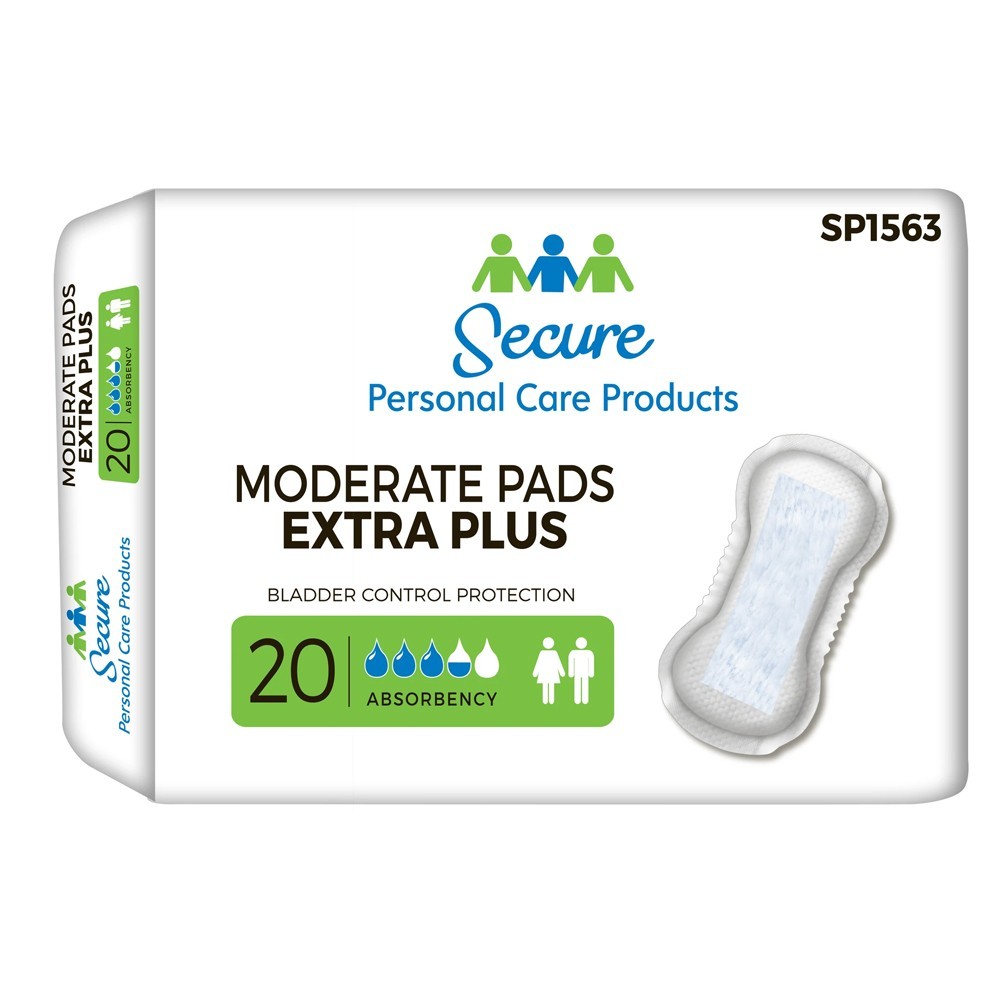 MILS Moderate Pads Extra Plus