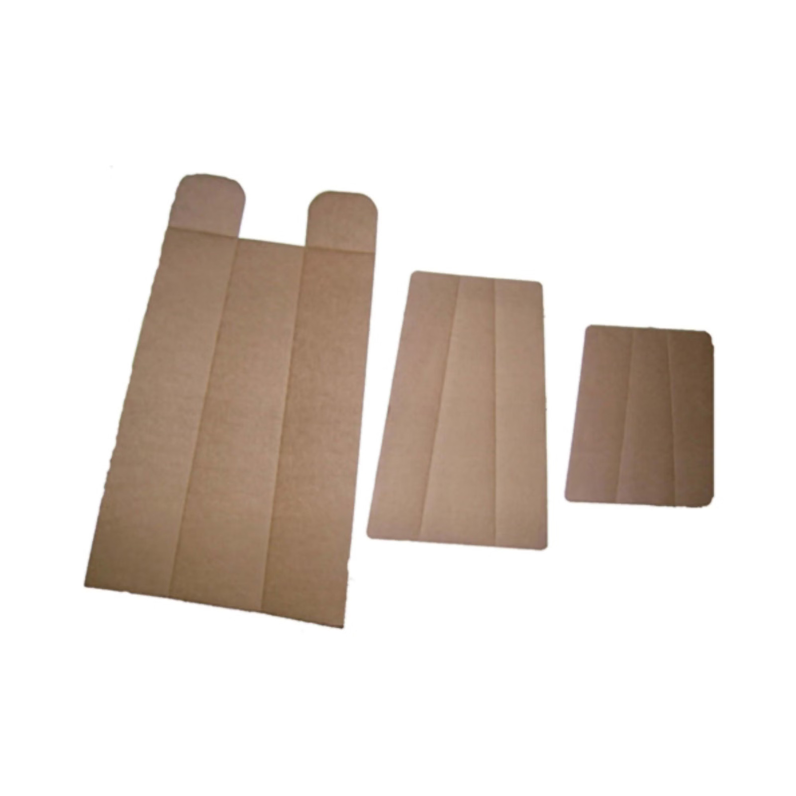 McKesson General Purpose Splint 18″ L Cardboard Brown 61018M 36 Ct