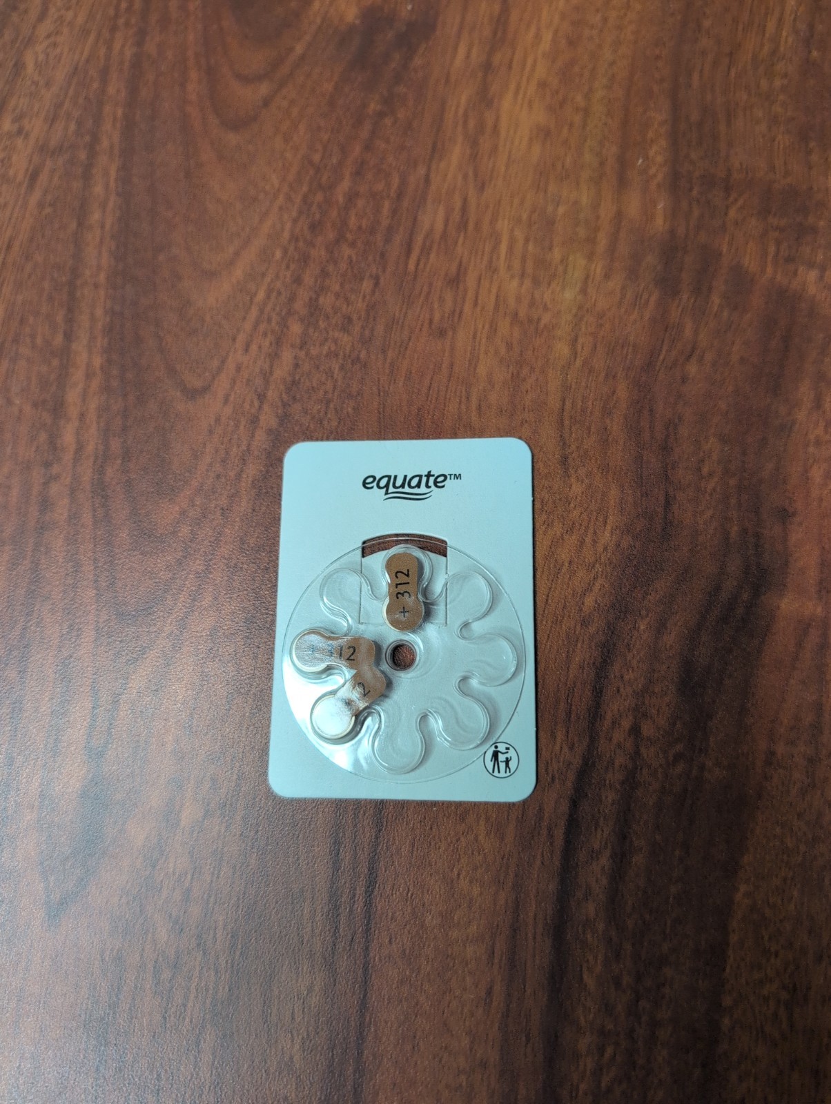 Power One Size 312 Hearing Aid Batteries 60 Count PR41 Varta Wireless Approved N