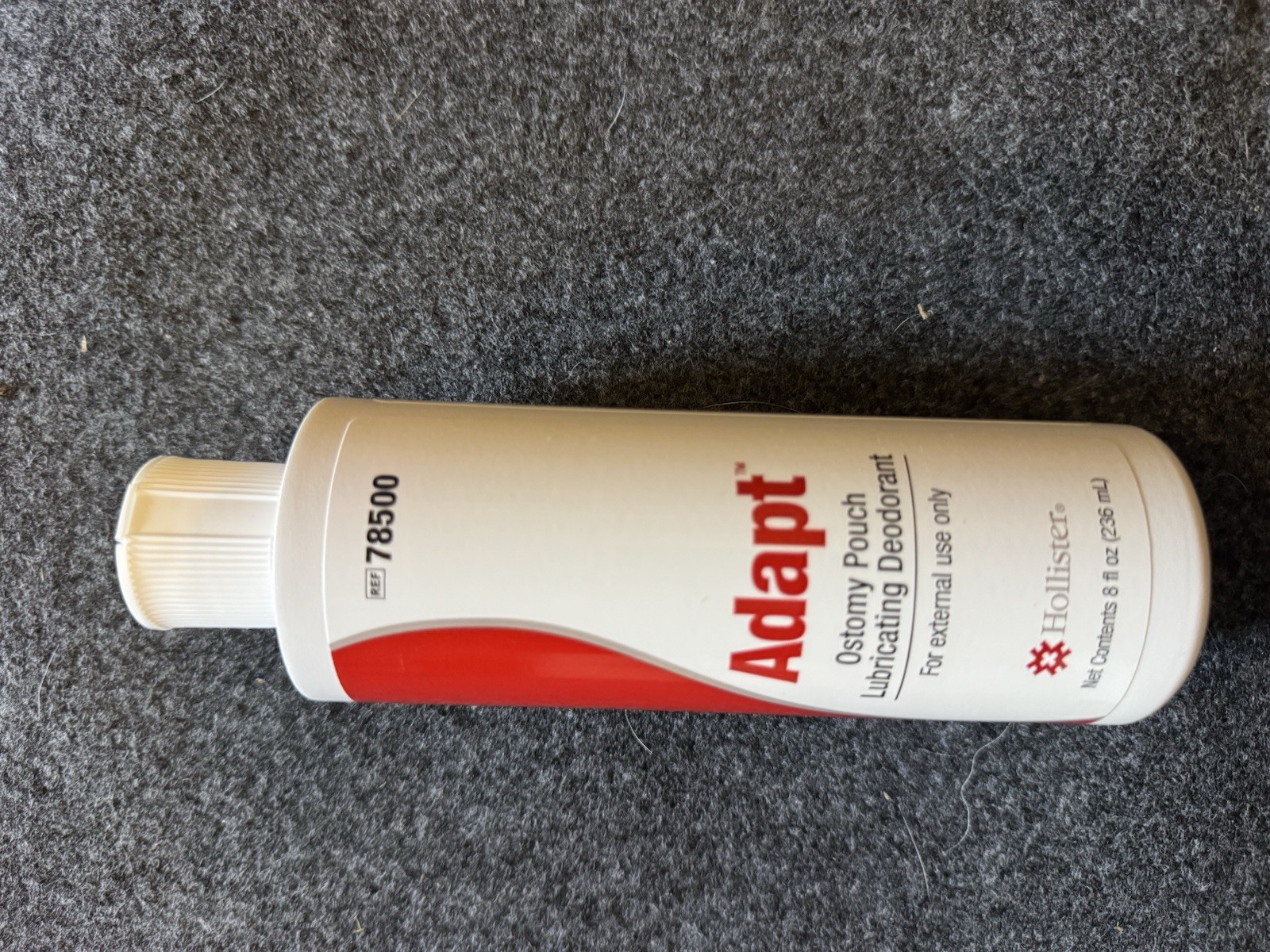 Hollister 78500 Adapt Lubricating Deodorant – 8oz.