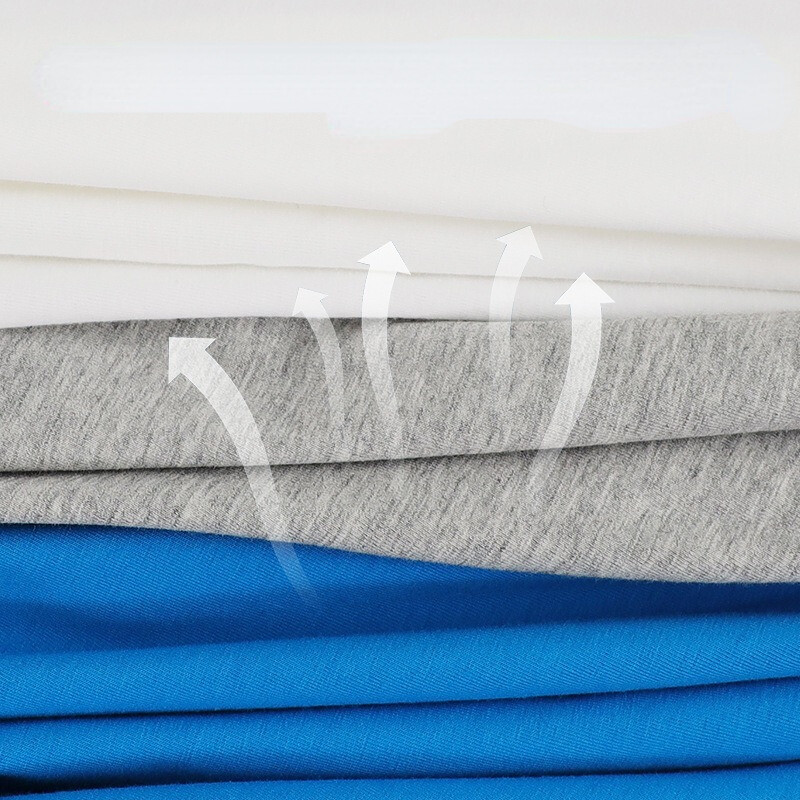 Unisex Patients T-shirt Top Hidden Buckle for Incontinence Bedridden Elderly New