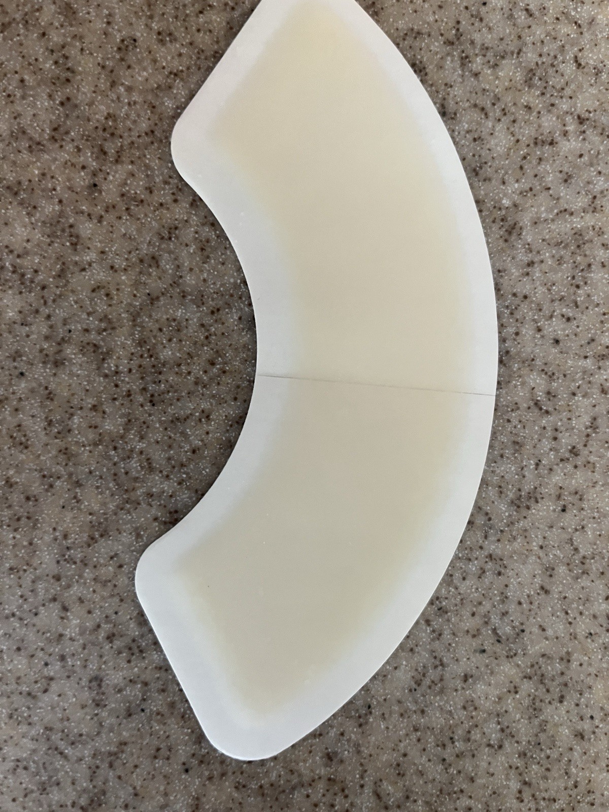 Curved Barrier Strips, Ostomy Supplies, Big Lot Of 43 Strips