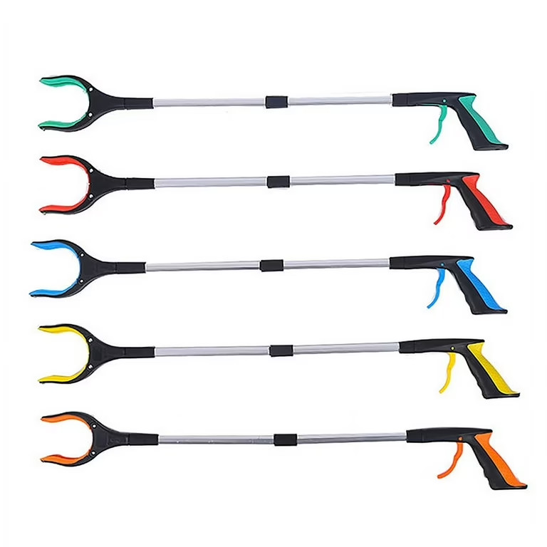 PICK UP TOOL Grabber Reacher Stick Foldable Tool Grabber Reacher 32in