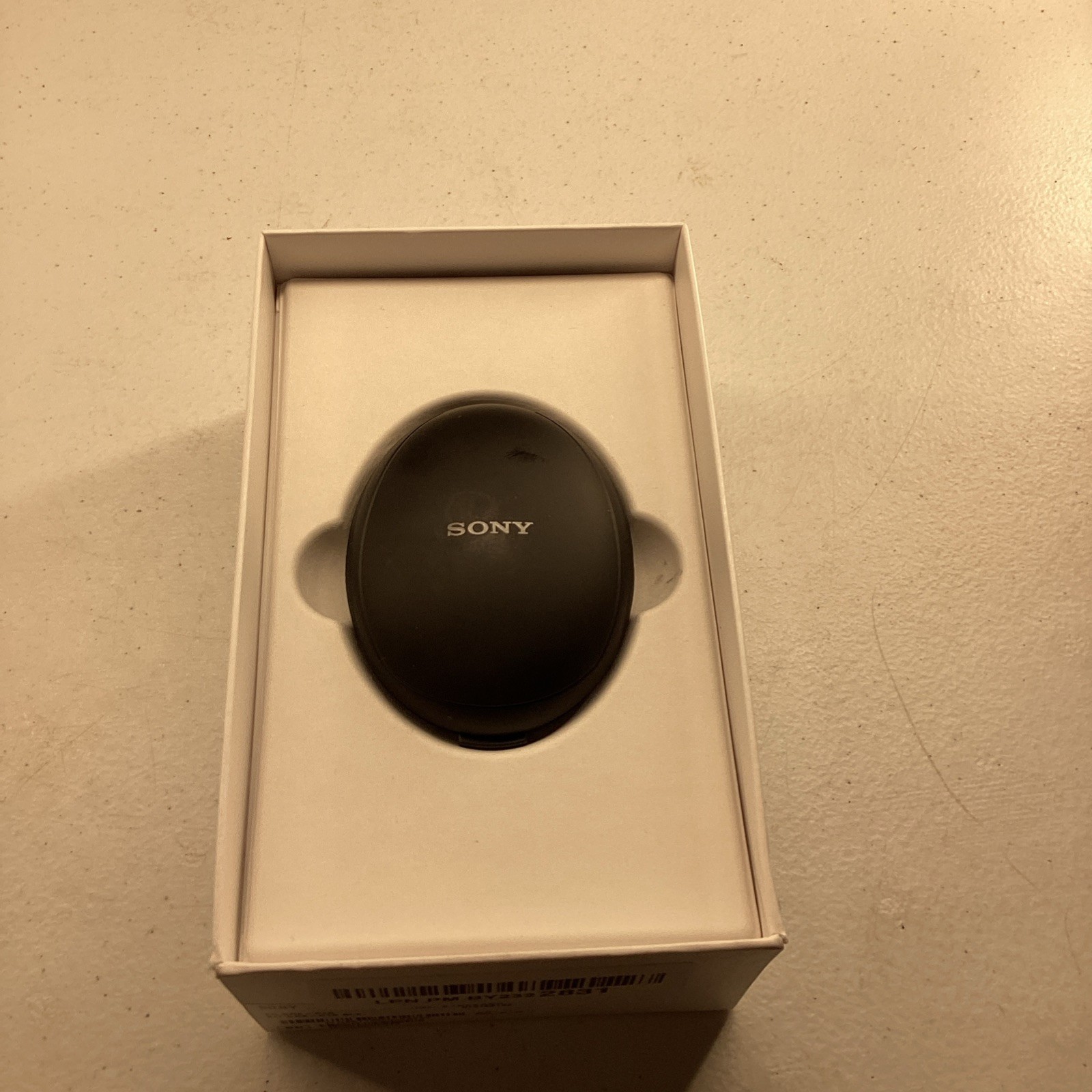 Sony CRE-C10 Self-Fitting OTC Hearing Aids – Black