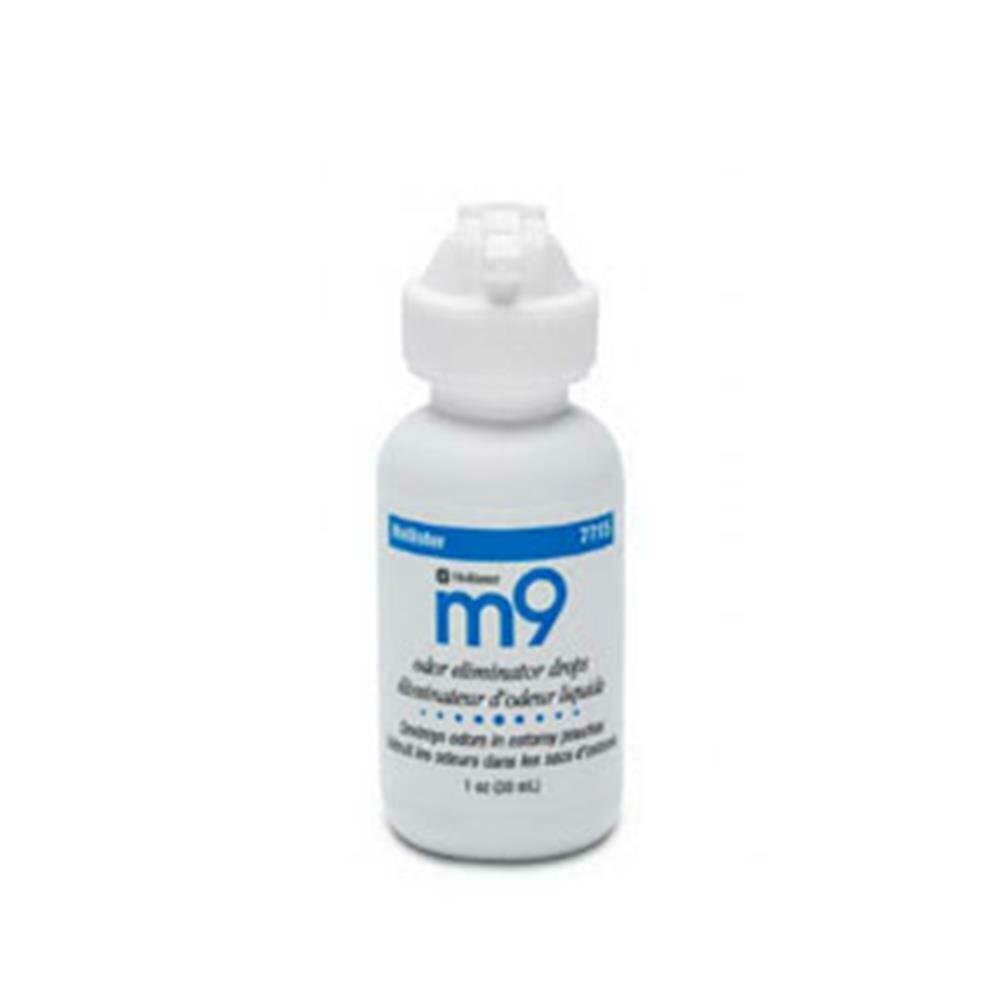 Hollister M 9 Drops Odor Eliminator Deodorizer Destroyes Bad Smell 7715 1 fl oz