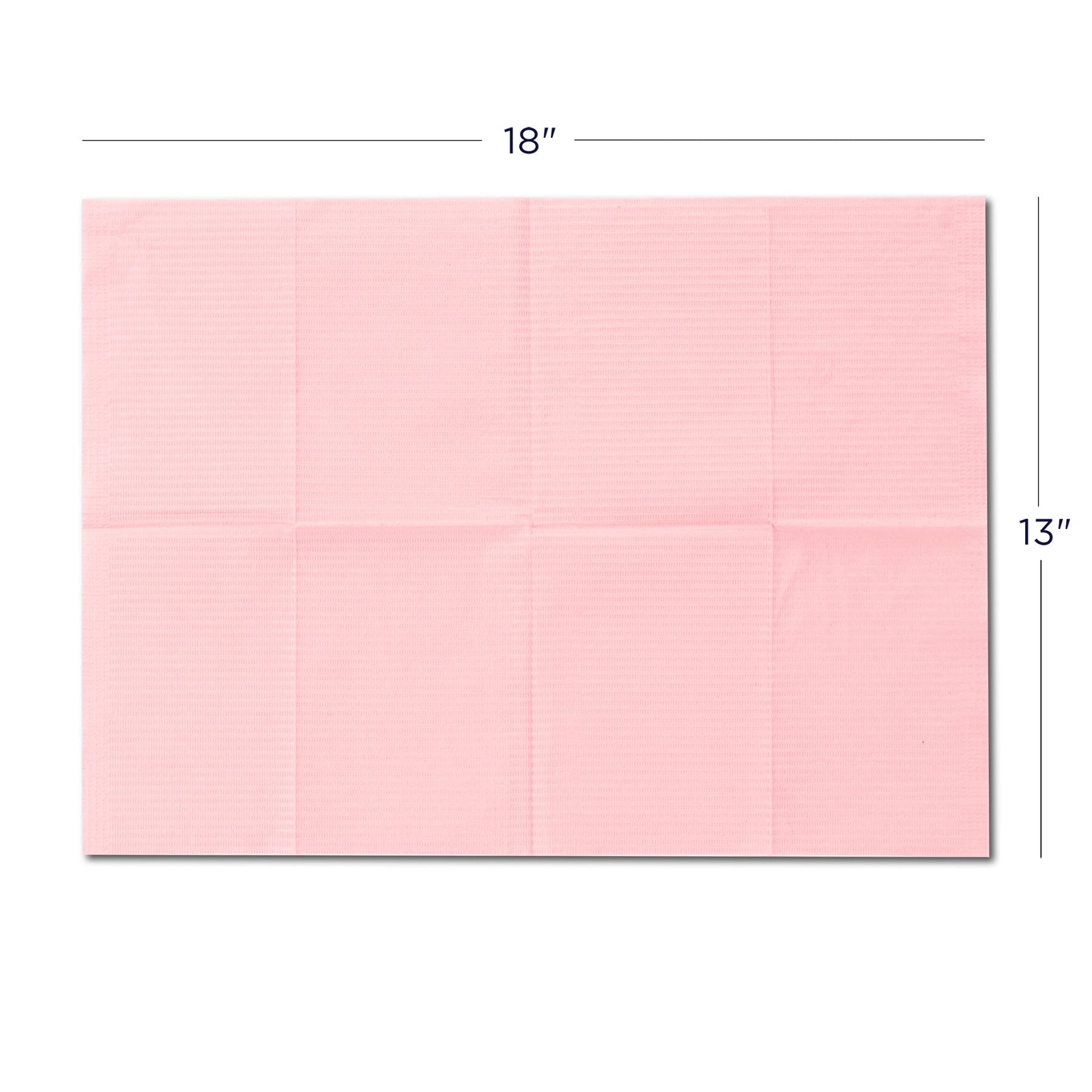 125 PC Babero Desechable Sábana Toallitas Para Tatuaje Perforación Médico Dental