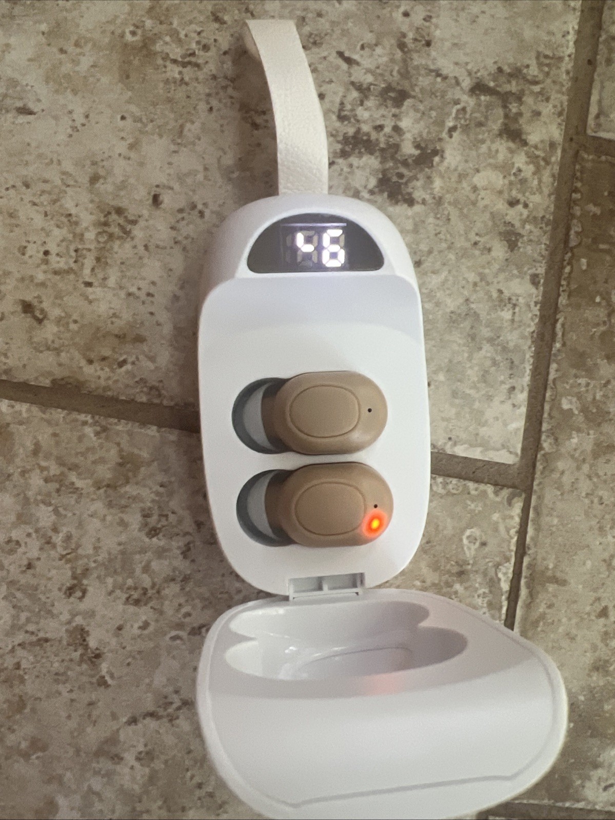 Hearing Aid For Seniors With Charging Case -USB C Rechargeable- Tested
