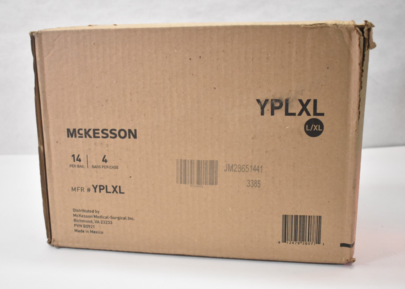 McKesson Youth Absorbent Underwear Large/XL 60 To 125 lbs 56 Pack YPLXL