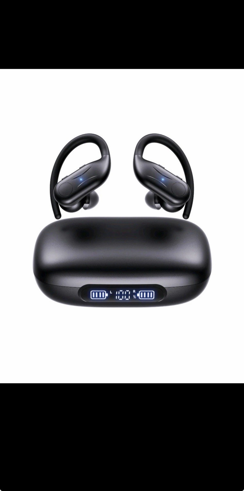 F-AID8 Bluetooth Hearing Aids for Seniors, Rechargeable Hearing Aid Earbuds