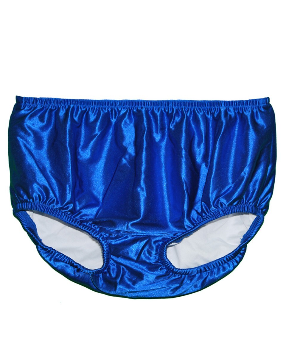 Youth Large Blue 14-16 Special Needs My Pool Pal Swimsters Reusable Swim Diaper
