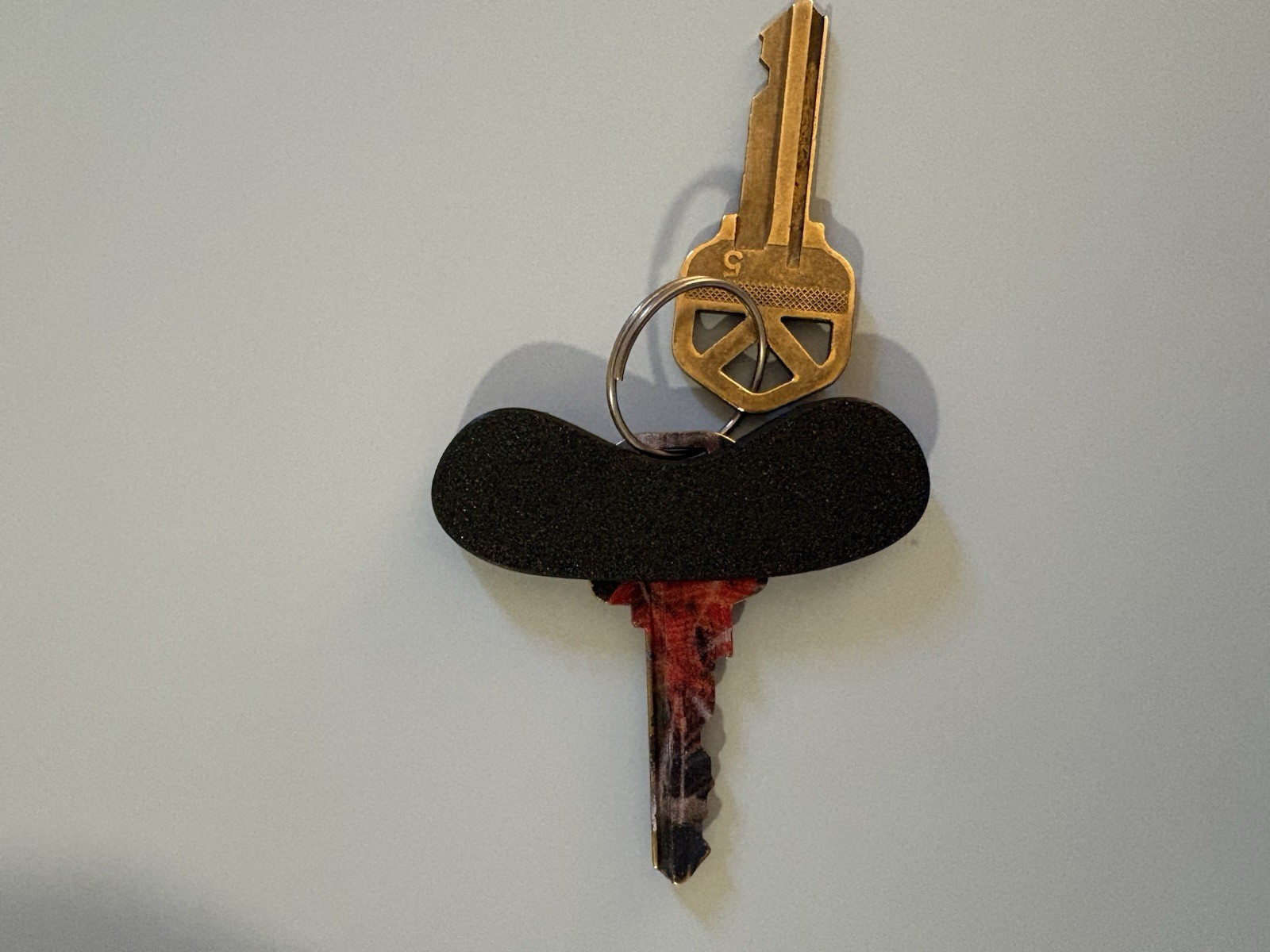 Ergonomic Arthritis Key Turner Aid Easy Grip Key Helper for Seniors, Weak Hands