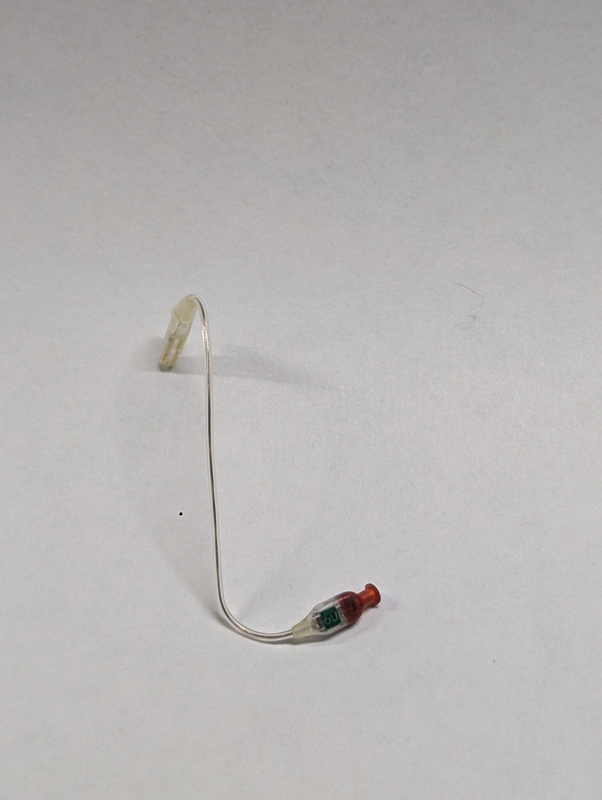 Oticon SnapFit 1.0 Receiver 60dB Size 4 Right – Opn S Ruby Siya Hearing Aid