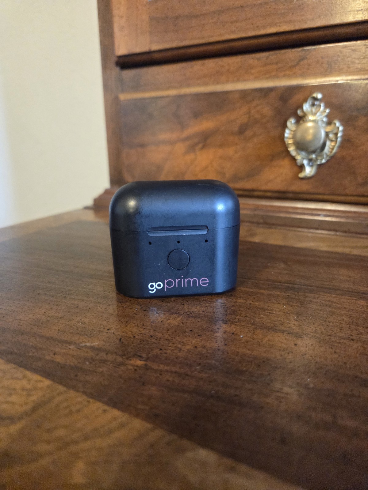 Go Prime OTC Hearing Aids Rechargeable, Noise Reduction 4 Moderate Auditory Loss