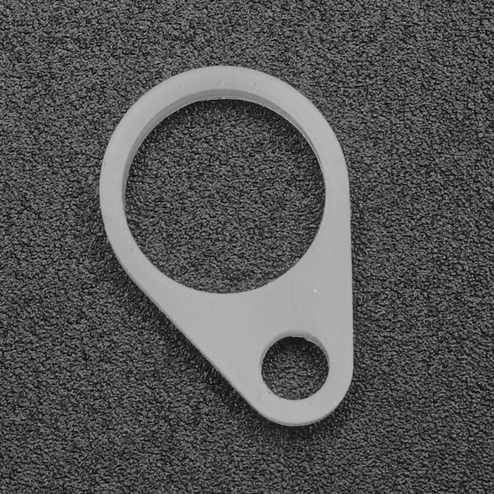 50Pcs Hearing Aid Silicone Loop Flexible Replacement Hearing Aid Clip Adaptor S