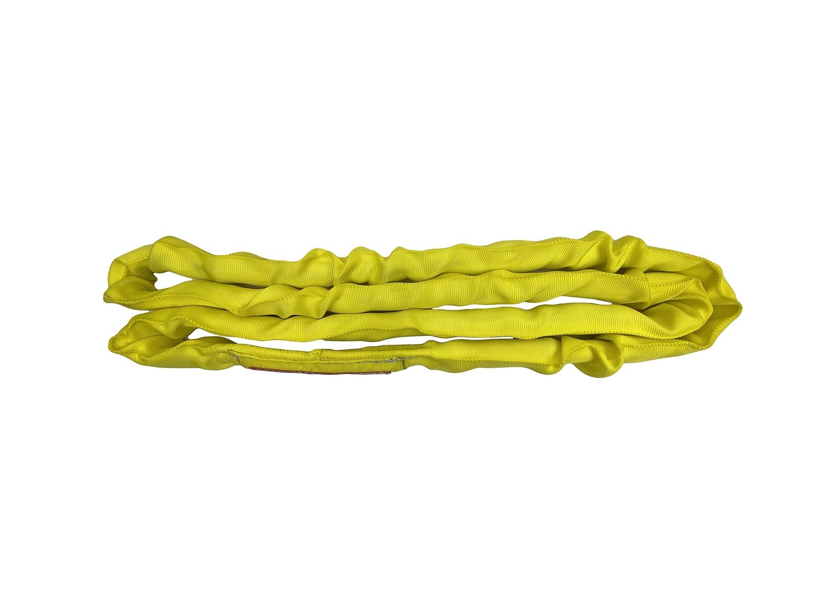 Power Lift PL3x40′ Yellow Polyester Round Sling (8,400 lb. Vertical Capacity)…
