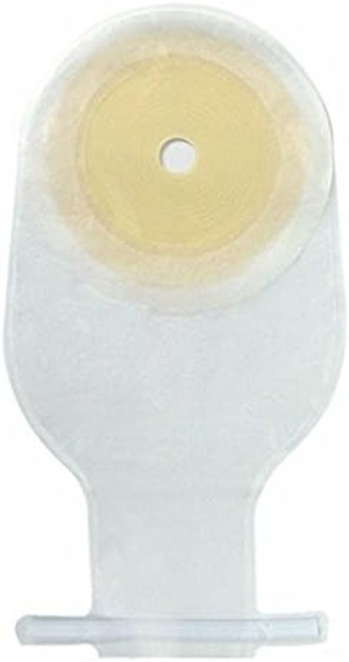10-Pack Colostomy Bag Supplies – Drainable Pouch System for Comfort & Security